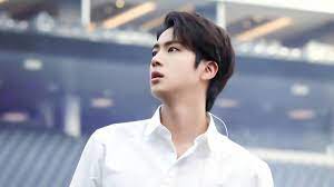 Is BTS Jin Giving A Message Through His Facial Features? Here Is What We Know - 3