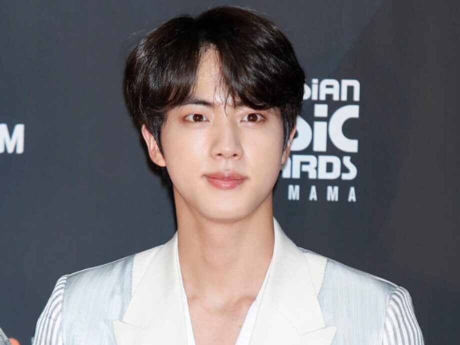 Is BTS Jin Giving A Message Through His Facial Features? Here Is What We Know - 0