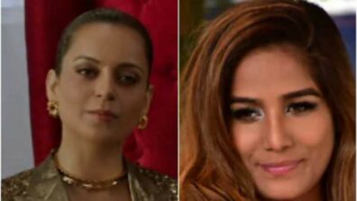 Kangana Ranaut Wants To Learn The Art Of Seduction And Poonam Pandey Is The One She Approaches