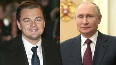 Did You Know Leonardo DiCaprio Once Expressed His Wish To Play Vladimir Putin’s Biopic