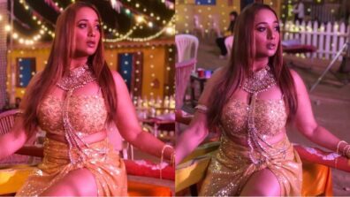 Is It 24 Karat Gold Or Rani Chatterjee? Checkout These Gold Avatars