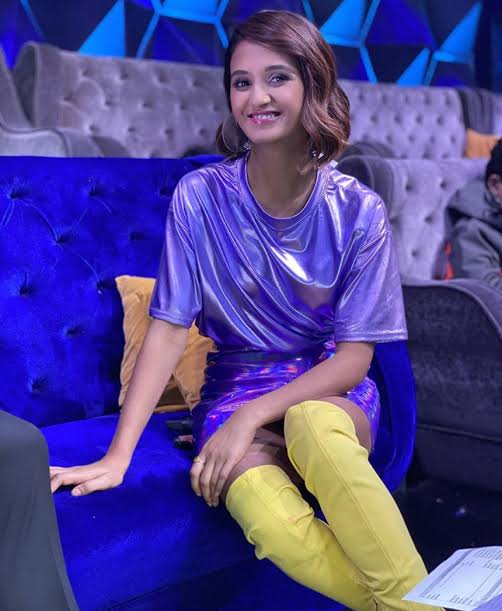 Is Shakti Mohan The Best-Dressed Judge On Dance Plus? Take A Look At These 6 Stunning Outfits She Wore On The Show - 0