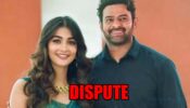 Is There Really Dispute Between Pooja Hegde And Prabhas? Know Here