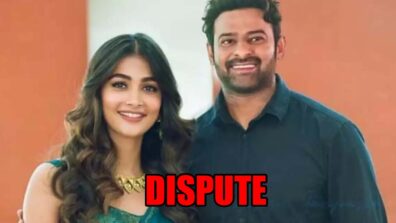 Is There Really Dispute Between Pooja Hegde And Prabhas? Know Here