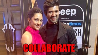 Is Vijay Deverakonda Set To Collaborate With Kiara Advani In The Near Future?