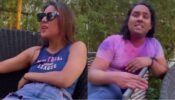 Ishq Junoon Jab Hadd Se Badh Jaye: ‘Bold babe’ Nia Sharma enjoys jamming with buddies, see video