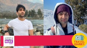 It is a cherry on the cake when I meet new people during my travel: Sshrey Pareek