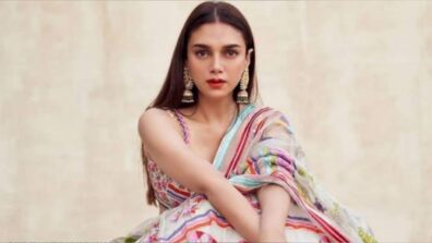 It Is A Rollercoaster Of Emotions: Aditi Rao Hydari Opens Up On Films