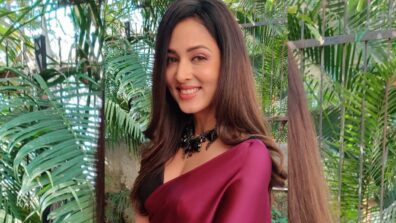 It is never easy to portray an iconic character: Bhabiji Ghar Par Hai’s new Anita Bhabi aka Vidisha Srivastava