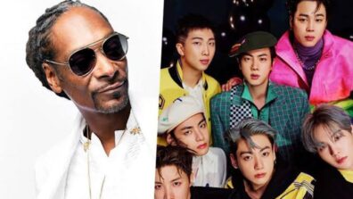 It’s Official: Snoop Dogg all set to collaborate with BTS for upcoming song, deets inside