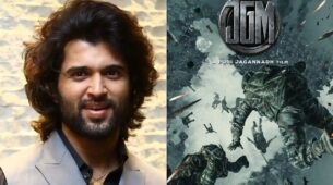 It’s Official: Vijay Deverakonda and Puri Jagannadh collaborate together for ‘JGM’