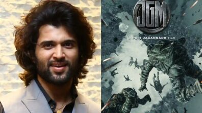 It’s Official: Vijay Deverakonda and Puri Jagannadh collaborate together for ‘JGM’