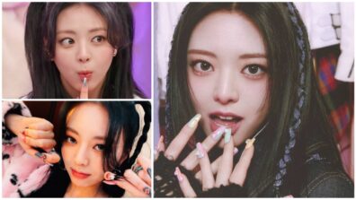 ITZY’s Yuna Is Here To Help You Master The Art Of Slaying Gorgeous Nails