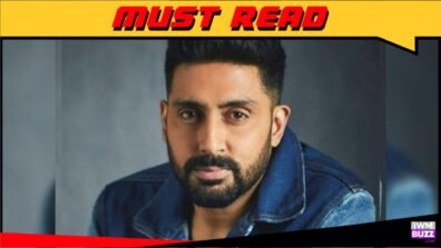 I Will Never Forget The Look On The Jail Inmates’ Faces – Abhishek Bachchan