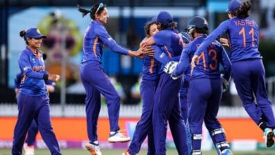 IWMBuzz Cricinfo: India Women’s Team beat West Indies Women’s Team by 155 runs