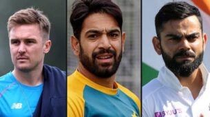 IWMBuzz Cricinfo: Jason Roy opts out of IPL 2022, Haris Rauf tests positive for Covid-19, Virat Kohli’s 100th Test match to have spectators