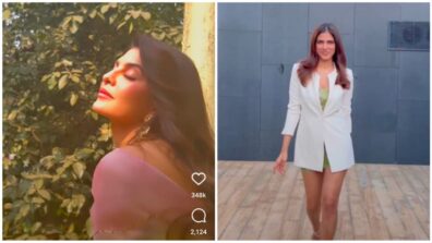 Jacqueline Fernandes and Malavika Mohanan are fashion queens, here’s proof