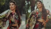 Jacqueline Fernandez Looks Babe In Latest Promotional Outfits