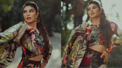 Jacqueline Fernandez Looks Babe In Latest Promotional Outfits