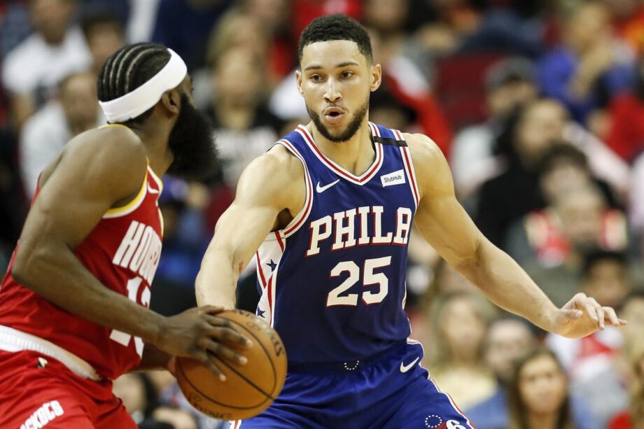 James Harden And Ben Simmons Were Able To Make The Plays That They Wanted. Will They Put In The Effort For Their Teams? - 0