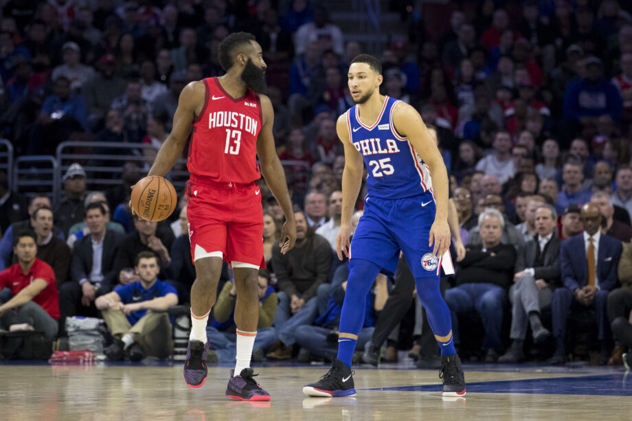 James Harden And Ben Simmons Were Able To Make The Plays That They Wanted. Will They Put In The Effort For Their Teams? - 1