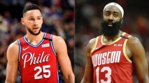 James Harden And Ben Simmons Were Able To Make The Plays That They Wanted. Will They Put In The Effort For Their Teams?