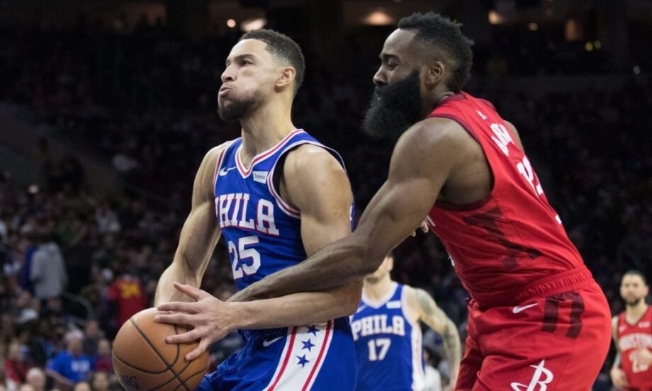 James Harden And Ben Simmons Were Able To Make The Plays That They Wanted. Will They Put In The Effort For Their Teams? - 3