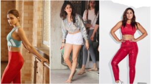 Janhvi Kapoor, Deepika Padukone, Kareena Kapoor: Learn How To Dress The Sporty Outfits From These Divas