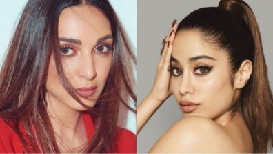 Janhvi Kapoor To Kiara Advani: These On-Screen Eyeliner Looks Of Bollywood Babes Will Surely Give You Some Make-Up Inspo