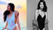 Janhvi Kapoor Vs Shanaya Kapoor: Who Pulled Off The Monokini Look Better? Comment Below