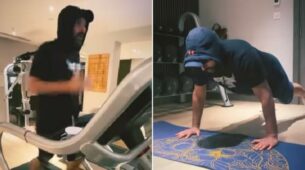 Kapil Sharma Goes Akshay Kumar Mode As He Wakes Up For Gym At 4 AM