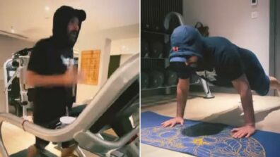 Kapil Sharma Goes Akshay Kumar Mode As He Wakes Up For Gym At 4 AM