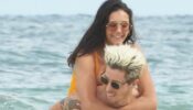 Nina Dobrev-Shaun White Share Couple Goals As They Share Pic From Costa Rica