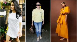 Janhvi, Kareena and Sonam Kapoor make casual ugly sneakers look effortlessly stylish, see pics