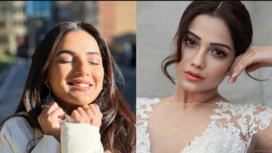 Jasmin Bhasin and Adaa Khan mesmerize with unlimited cuteness, see pics