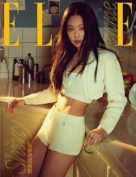 Jennie Of Blackpink Astounds Lovers With Her New “Elle Magazine” Photographs, Take A Look - 2