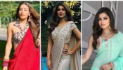 Jennifer Winget, Drashti Dhami To Surbhi Chandna: Times TV Divas Proved Elegance Begins With Saree