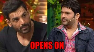 John Abraham Opens On Why He Is Not Always Kicked About Promoting His Films On Kapil Sharma’s Show