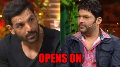 John Abraham Opens On Why He Is Not Always Kicked About Promoting His Films On Kapil Sharma’s Show