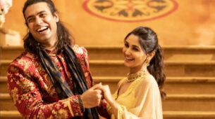 Jubin Nautiyal and Nikita Dutta are lost in love together, see pics