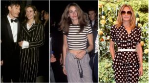 Julia Roberts Is a Huge Fan Of Black And White Outfits, Here Are Some Of Our Favourite Looks