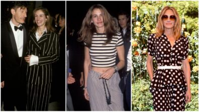 Julia Roberts Is a Huge Fan Of Black And White Outfits, Here Are Some Of Our Favourite Looks