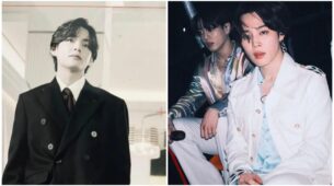 K-Pop Swag: BTS members V and Jimin activate ‘swag mode’ on like studs, BTS member Jin loves it