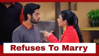 Kabhi Kabhie Ittefaq Sey Spoiler Alert: OMG!! Anubhav refuses to marry Gungun