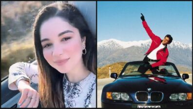 Kaho Na Pyaar Hai: Sachin Tendulkar’s daughter Sara Tendulkar enjoys romantic long drive with ‘mystery person’, listens to Hrithik Roshan’s popular song