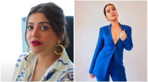 Kajal Aggarwal and Raashi Khanna set temperature soaring, grab eyeballs of netizens with unlimited oomph