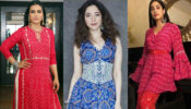 Kajol, Tamannaah Bhatia and Janhvi Kapoor are babes to watch out for in ‘Bandhani kurti without dupatta style’, see pics