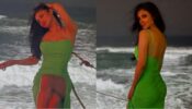 Kamaal Kar Di Soniye: Mouni Roy sets temperature soaring, rocks backless outfit at beach
