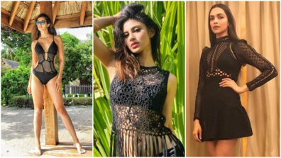 Slay In Crochet: From Disha Patani To Mouni Roy, Take Some Notes