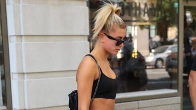 Fitness Lessons To Learn From Hailey Bieber: Enhance Your Body And Look Fine Like Mrs. Bieber